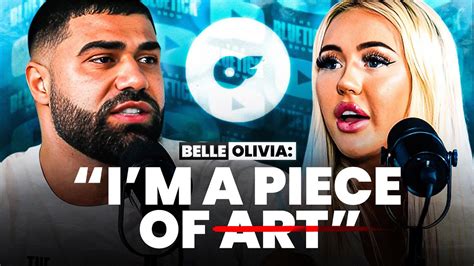 belle olivia leaks|Belle Olivia New Threesome Sextape onlyfans so hot